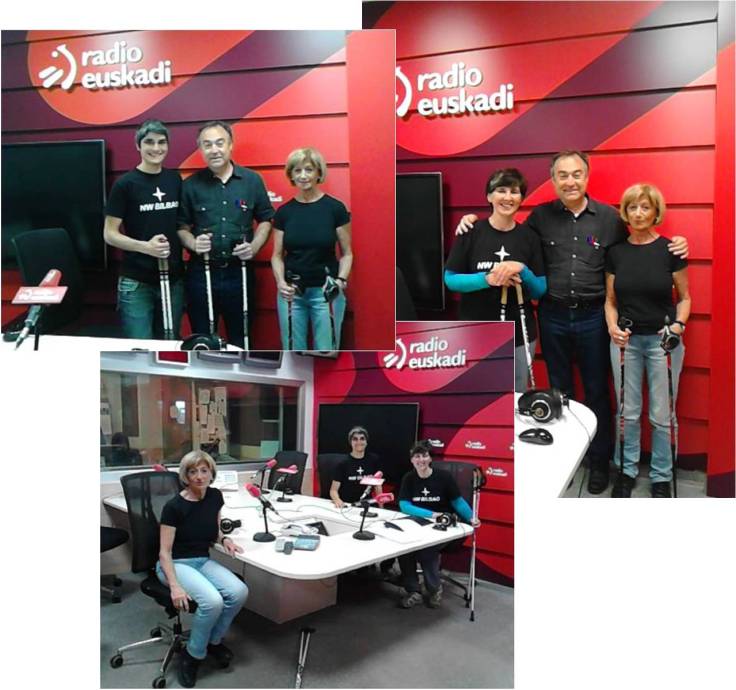 RADIO EUSKADI 2015 MAYO